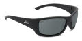 Hobie Everglades Ansi Satin Black/Grey ANSI Z87.1  - A010108 Sunglasses - Color Image