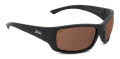 Hobie Everglades Ansi Satin Black/Copper ANSI Z87.1 - A010128 Sunglasses - Color Image
