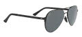 Hobie Pioneer Satin Black/Grey - 010108 Sunglasses - Color Image
