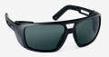 Hobie El Matador EL MATADOR SATIN BLACK FRAME / GREY POLARIZED PC LENS (ELMATADOR-010108) Sunglasses - Color Image