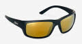 Hobie Snook Float SNOOK SATIN BLACK / SIGHTMASTER+ POLARIZED LENS (SNOOK-010138) Sunglasses - Color Image