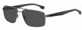 Hugo Boss Boss 1580/S Dark Ruthenium/Black (V81) Sunglasses - Color Image