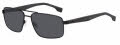 Hugo Boss Boss 1580/S Matte Black (O6W) Sunglasses - Color Image
