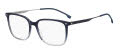 Hugo Boss BOSS 1696 Grey Blue (2613) Eyeglasses - Color Image