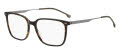 Hugo Boss BOSS 1696 Tortoise (4402) Eyeglasses - Color Image