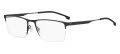Hugo Boss BOSS 1698 Black (1100) Eyeglasses - Color Image