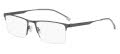 Hugo Boss BOSS 1698 Silver (4100) Eyeglasses - Color Image