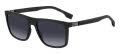 Hugo Boss BOSS 1699/S Black / Grey Grad (1100L3) Sunglasses - Color Image