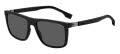 Hugo Boss BOSS 1699/S Black / Grey Polar (1100M1) Sunglasses - Color Image