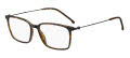 Hugo Boss BOSS 1704 Tortoise Black (4400) Eyeglasses - Color Image