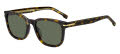 Hugo Boss BOSS 1722/G/S Tortoise / Green (4402J1) Sunglasses - Color Image