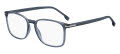 Hugo Boss BOSS 1727 Blue (1500) Eyeglasses - Color Image