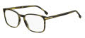 Hugo Boss BOSS 1727 Tortoise Brown (4430) Eyeglasses - Color Image