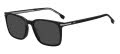 Hugo Boss BOSS 1749/G/S Black/Grey (1100L1) Sunglasses - Color Image