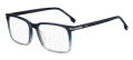 Hugo Boss BOSS 1753/G Blue Grey (1540) Eyeglasses - Color Image