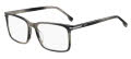 Hugo Boss BOSS 1753/G Horn Grey (3020) Eyeglasses - Color Image
