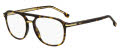 Hugo Boss BOSS 1755 Tortoise (4402) Eyeglasses - Color Image