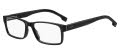Hugo Boss BOSS 1763/G Black (1100) Eyeglasses - Color Image