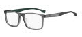 Hugo Boss BOSS 1768/G Grey (2600) Eyeglasses - Color Image