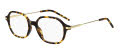 Hugo Boss BOSS 1786 Tortoise Gold (4470) Eyeglasses - Color Image