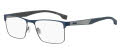 Hugo Boss BOSS 1829 Blue Matte Eyeglasses - Color Image