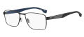 Hugo Boss BOSS 1830 Black Matte Eyeglasses - Color Image