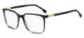 Hugo Boss BOSS 1833 Grey White Eyeglasses - Color Image