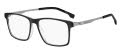 Hugo Boss BOSS 1838 Black Eyeglasses - Color Image