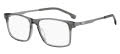 Hugo Boss BOSS 1838 Grey Eyeglasses - Color Image