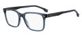 Hugo Boss BOSS 1841 Blue Eyeglasses - Color Image