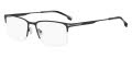 Hugo Boss BOSS 1850 Black Matte Eyeglasses - Color Image