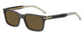 Hugo Boss Boss 1628/S Grey / Brown (2600D1) Sunglasses - Color Image