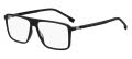 Hugo Boss Boss 1636 Black (1100) Eyeglasses - Color Image