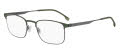 Hugo Boss Boss 1644 Green Silver (2560) Eyeglasses - Color Image