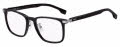Hugo Boss Boss 1408/F Black (0807) Eyeglasses - Color Image