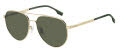 Hugo Boss BOSS 1473/F/SK Gold (0J5G/QT) Sunglasses - Color Image