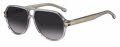 Hugo Boss BOSS 1507/S Grey (KB7) Sunglasses - Color Image