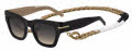 Hugo Boss BOSS 1520/N/S Black Beige (0WM) Sunglasses - Color Image