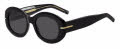 Hugo Boss BOSS 1521/S Black (807) Sunglasses - Color Image
