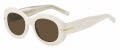 Hugo Boss BOSS 1521/S Ivory (SZJ) Sunglasses - Color Image