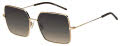 Hugo Boss BOSS 1531/S Rose Gold (000) Sunglasses - Color Image