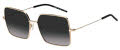 Hugo Boss BOSS 1531/S Gold Copper (DDB) Sunglasses - Color Image