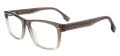 Hugo Boss BOSS 1354/U Grey Crystal (0FS2) Eyeglasses - Color Image
