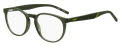 HUGO Hg 1308 Green (1ED) Eyeglasses - Color Image