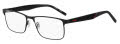 HUGO Hg 1309 Matte Black (003) Eyeglasses - Color Image