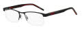 HUGO Hg 1199 Matte Black (003) Eyeglasses - Color Image