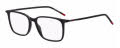 HUGO Hg 1271 Black (807) Eyeglasses - Color Image
