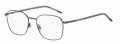 HUGO Hg 1273 Dark Ruthenium (KJ1) Eyeglasses - Color Image