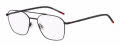 HUGO Hg 1274 Matte Black (003) Eyeglasses - Color Image