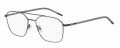 HUGO Hg 1274 Matte Dark Ruthenium Green (0OC) Eyeglasses - Color Image